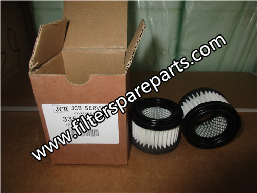 335-F0621 Jcb Air Filter for sale - Click Image to Close